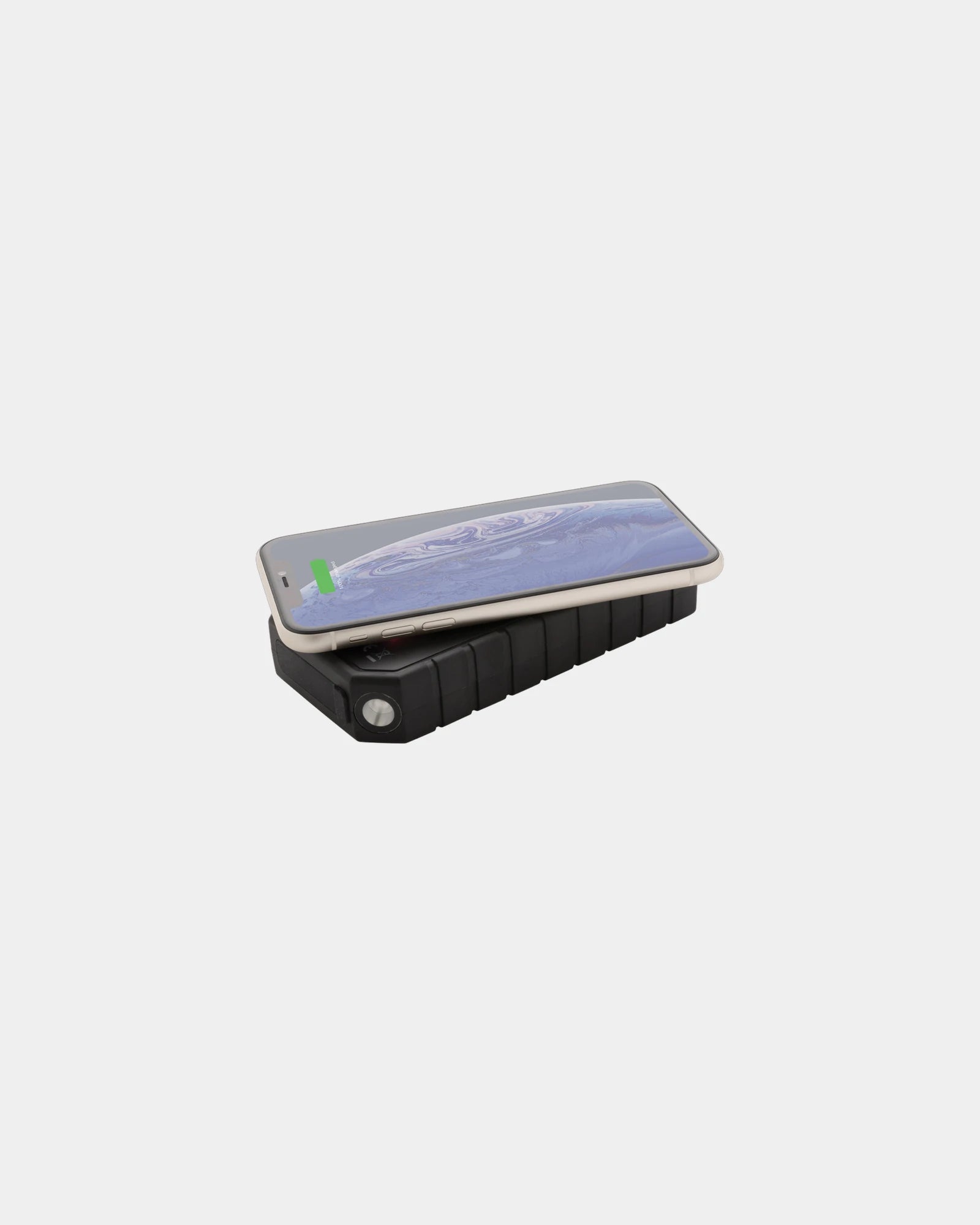 Power bank solare riciclato RCS 10.000 mAh da personalizzare - 1